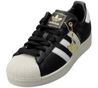 Adidas - Superstar II - Homme - Sport - Noir - Taille: 44 2/3 EU