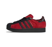 Adidas - Superstar II Better Scarlet - Femme - Sport - Rouge - Taille: 40 2/3 EU