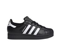 adidas Superstar II Black White (GS) - 38 2/3