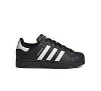 Adidas Originals Baskets Superstar II C noir et blanc Taille 33