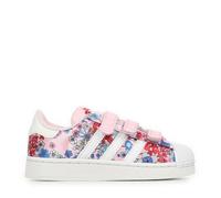 adidas Superstar II Cf C, Baskets fille 32