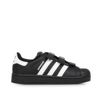 ADIDAS ORIGINALS Baskets 'Superstar II' noir / blanc, Taille 29