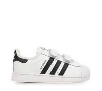 adidas Superstar II Cf I, Baskets enfant 24