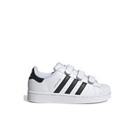 adidas Superstar II Comfort Closure Baskets pour enfants, Blanc, 33.5 EU