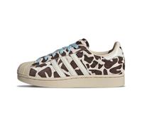 Adidas - Superstar II Crystal Linen - Femme - Sport - Beige - Taille: 36 2/3 EU