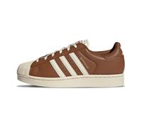Adidas Originals - Superstar II - Femme - Chaussures - Brun - Taille: 39 1/2 EU
