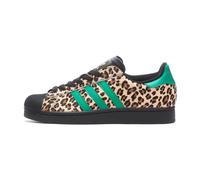 Adidas - Superstar II Leopard Green - Homme - Sport - Multicolore - Taille: 39 1/3 EU