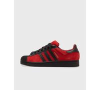 Adidas SUPERSTAR II men Lowtop red taille: 43 1/3