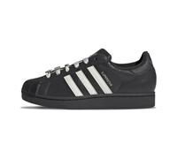 Adidas - Superstar II W Carbon - Femme - Sport - Noir - Taille: 36 2/3 EU
