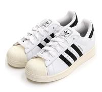 adidas Superstar II W HQ2285 Baskets pour Femme Blanc Taille 36 2/3 EU