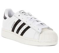 Adidas Baskets basses femme Superstar II blanches Taille 40