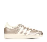 ADIDAS ORIGINALS Baskets basses 'SUPERSTAR II' or / blanc cassé, Taille 39