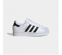 adidas Superstar II White Black (GS) 35 1/2