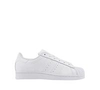 adidas Baskets basses enfant SUPERSTAR J in Blanc 40