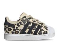 ADIDAS ORIGINALS Baskets 'SUPERSTAR II' beige / noir, Taille 27