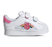 Adidas Superstar - Sneakers Bébé - Blanc - Pointure 23 - Maille/synthétique White 23