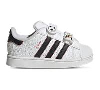 Adidas Superstar - Sneakers Bébé - Blanc - Pointure 24 - Maille/synthétique White 24
