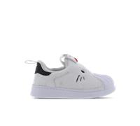 Adidas Superstar - Sneakers Bébé - Blanc - Pointure 27 - Cuir White 27