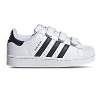 Adidas Originals Baskets Superstar II noir/blanc Taille 32