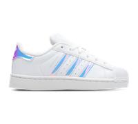 Adidas Superstar - Sneakers Bébé - Blanc - Pointure 32 - Cuir White 32