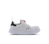 Adidas Superstar - Sneakers Bébé - Blanc - Pointure 33.5 - Cuir White 33.5