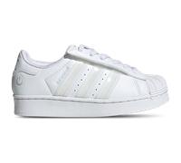 Adidas Superstar - Sneakers Bébé - Blanc - Pointure 33 - Cuir White 33