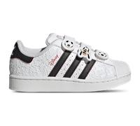 Adidas Superstar - Sneakers Bébé - Blanc - Pointure 34 - Maille/synthétique White 34