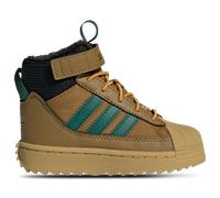 Adidas Superstar - Sneakers Bébé - Marron - Pointure 23.5 - Maille/synthétique Brown 23.5