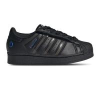 Adidas Superstar - Sneakers Bébé - Noir - Pointure 33 - Cuir Black 33