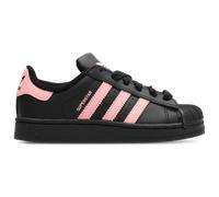 ADIDAS ORIGINALS Baskets 'Superstar II' rose clair / noir, Taille 35