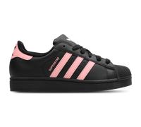 Adidas Superstar - Sneakers Enfant - Noir - Pointure 36 2/3 - Cuir Black 36 2/3