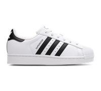 Adidas Superstar Unisex Chaussures - Blanc - Taille: 35.5 - Cuir - Foot Locker White 35.5