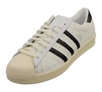 adidas Superstar Vintage Blanc Noir Entraîneurs Classiques - 38 EU