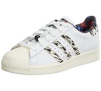 Adidas Superstar W Baskets pour Femme, FTWR White Wonder White Off White Off White, 38 2/3 EU