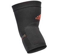 adidas Support pour cheville Unisex-Adult, Rouge, S-22-25 cm autour du coude