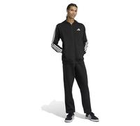 Adidas Survêtement Colorblock – noir pur / blanc – Taille S