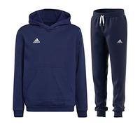 adidas Survêtement de football Entrada 22 - Pour enfant - Bleu foncé - Taille 128