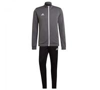 adidas Survêtement d'entraînement pour hommes Entrada 22 en polyester, Team Grey Four, M