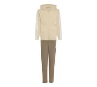 Survêtement french terry enfant adidas Essentials 3-Stripes Beige 7/8 ans