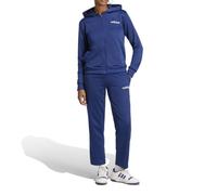 Adidas Essentials Linear Tracksuit Bleu XS Femme