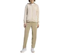Adidas Survêtement femme Essentials Linear Beige Taille M