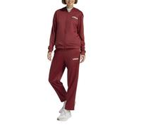 Adidas Survêtement Linear Logo Rouge - KB8441 XL