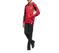 Adidas Survêtement pour Enfant Essentials Colorblock Rouge