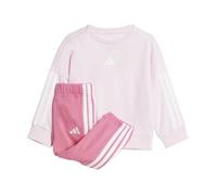 adidas Mixte bébé ESSENTIALS JOGGER, Clear Pink/White/White, 3-4 Years