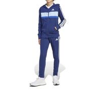 Adidas Survêtement pour Enfant Essentials Tiberio 3-Stripes Bleu JI6035 11-12 ans