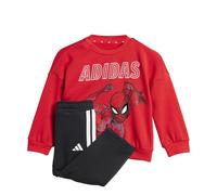 Adidas Survêtement pour Enfant Marvel Spider-Man Rouge