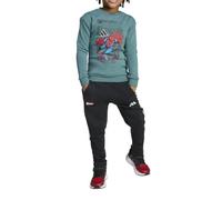 Jogger Marvel Spider-Man Enfants Preloved Teal / White 9-10A