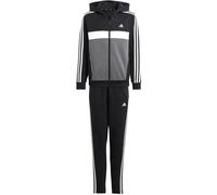 Adidas Survêtement pour Enfant Tiberio 3-Stripes Colorblock Fleece Noir