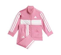 Adidas Survêtement pour Enfant Tiberio 3 Stripes Tricot Rose