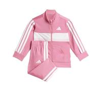 Adidas Survêtement pour Enfant Tiberio 3 Stripes Tricot Rose JW4981 2-3 ans